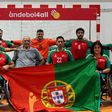 Presidente da República condecora Federação Portuguesa de Andebol