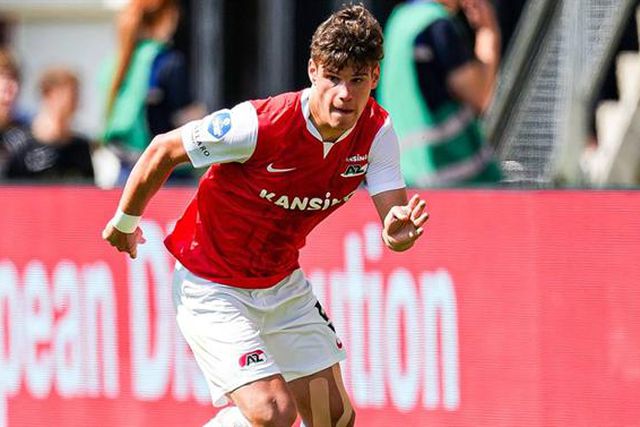 Kerkez ainda está caro mas avança em breve