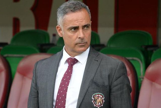 «Faltou-nos humildade e o Estrela merece estar a vencer a eliminatória»