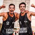 Dupla portuguesa na final do Pro Tour de Edmonton