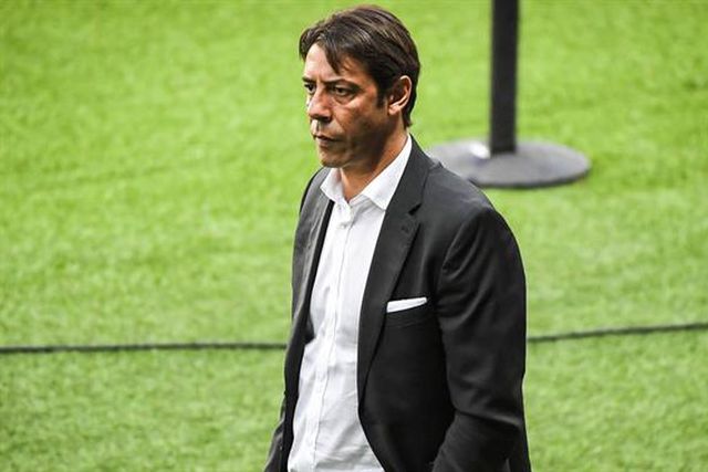 Rui Costa felicita Man. City e mostra-se orgulhoso pelo papel dos jogadores formados nas águias na conquista