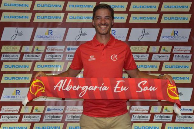 Carlos Santos assume direção desportiva do Albergaria 