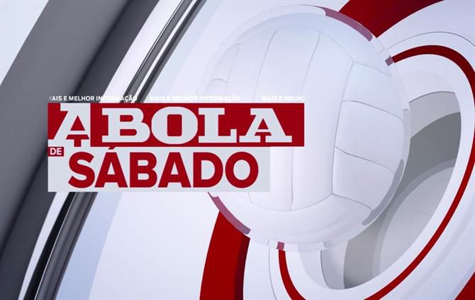 Benfica, FC Porto e Sporting analisados em A BOLA DE SÁBADO (22.00 h)