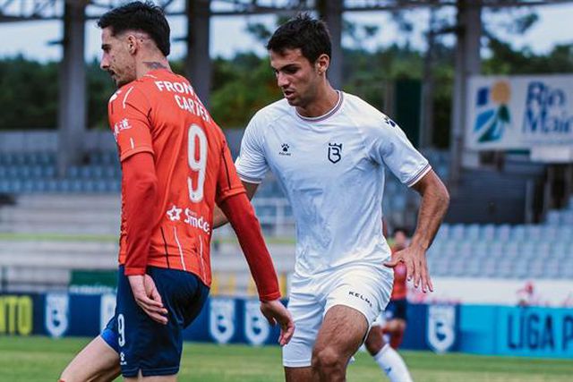 B SAD não acusa pressão e transfere responsabilidade para o Nacional