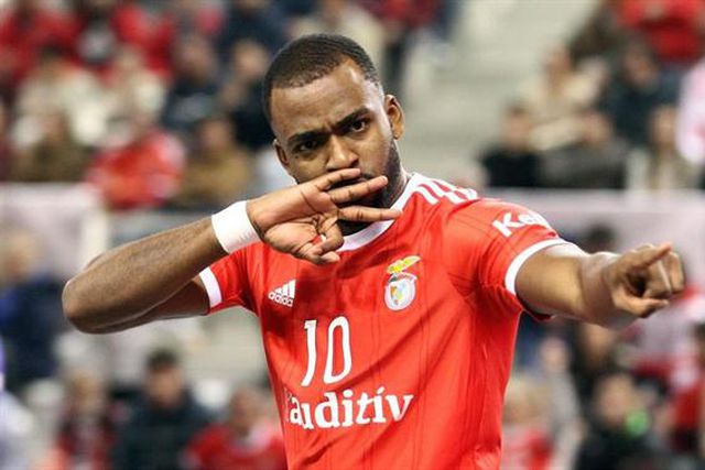 «Quero dar ainda mais ao Benfica»