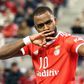 «Quero dar ainda mais ao Benfica»