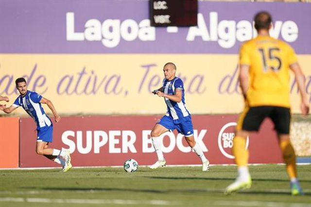 FC Porto sofre primeira derrota na pré-época (veja o golo)