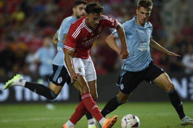 Benfica-Celta: Análise individual e jogadores em destaque