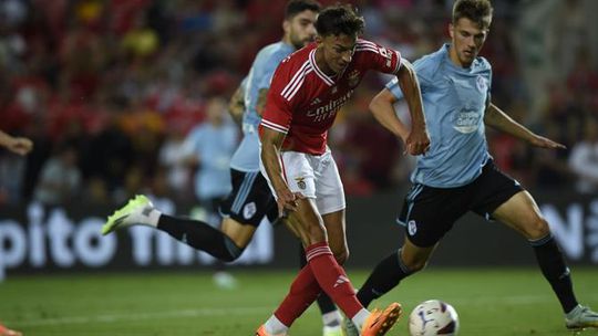 Benfica-Celta: Análise individual e jogadores em destaque