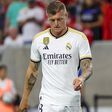Kroos elogia Guler: «Tem a mentalidade de aprender»