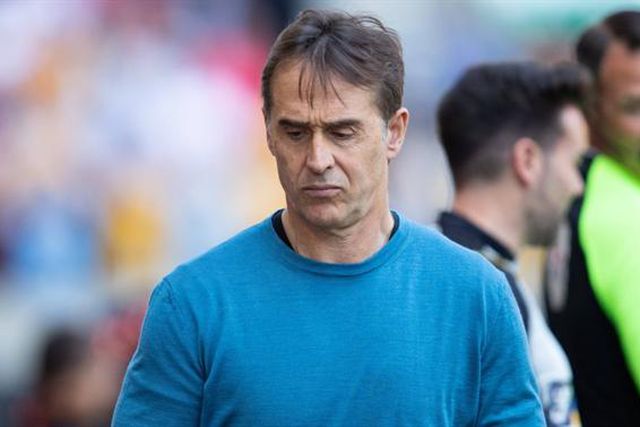 Lopetegui assume «desapontamento» por falta de reforços