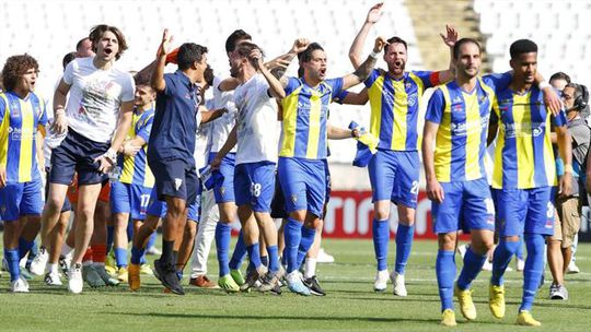 Atlético vence Vianense e é campeão!