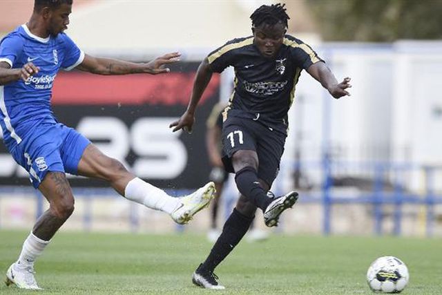 Sapara devolvido ao Portimonense