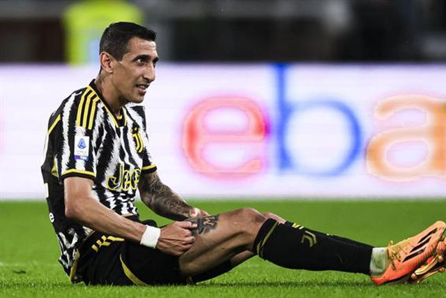 Em Itália garante-se que o Benfica vai tentar o regresso de Di María