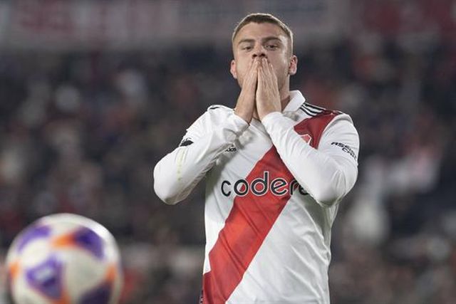 «Beltrán é um número 9 mas pode conviver sem perder golo»