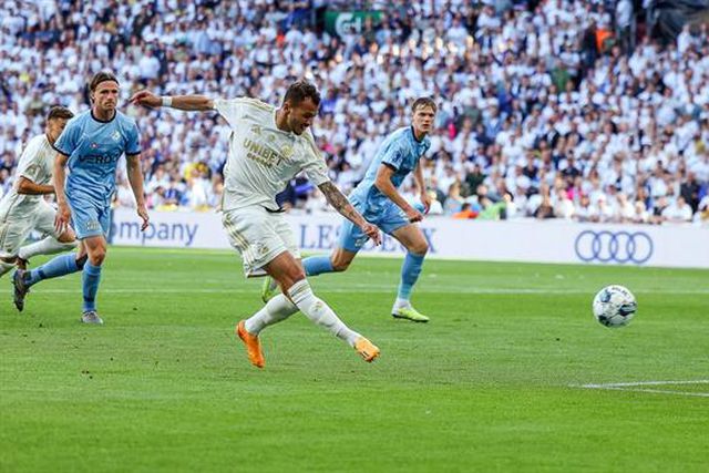 Ex-Benfica decisivo na vitória do Copenhaga no arranque do campeonato (vídeos)