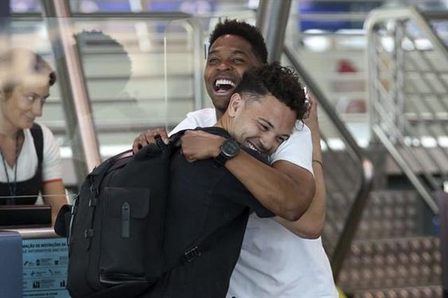 Partida para férias com indicações: cuidado com a boca (fotos)