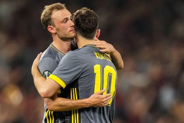 Podem voltar a formar dupla: «Aursnes não é 'sexy' mas resulta muito bem com Kokçu»