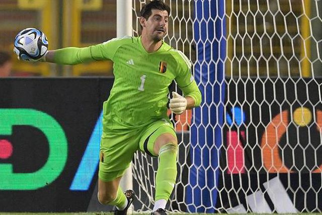 Comunicado: Courtois furioso após revelações do selecionador!