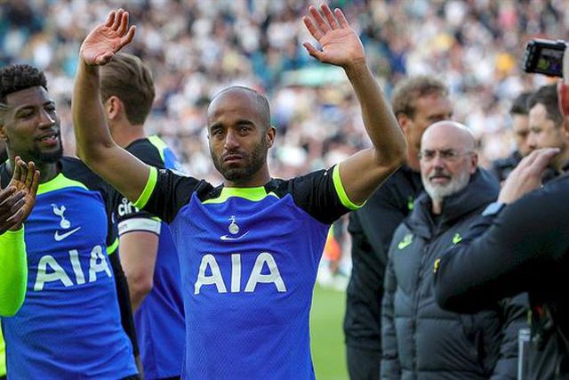 Depois de James Rodríguez, mais um nome sonante apontado