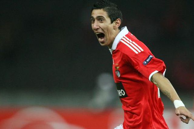 BOMBA: Di María com acordo para voltar à Luz!