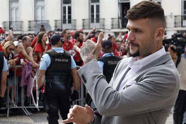 «Os adeptos estavam engasgados e nós também»