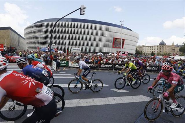 Tour obriga a apertadas medidas de segurança no País Basco