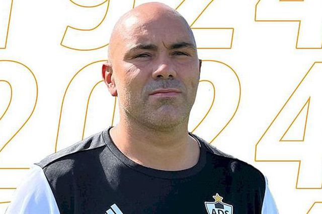 Oficial: Sanjoanense tem novo treinador