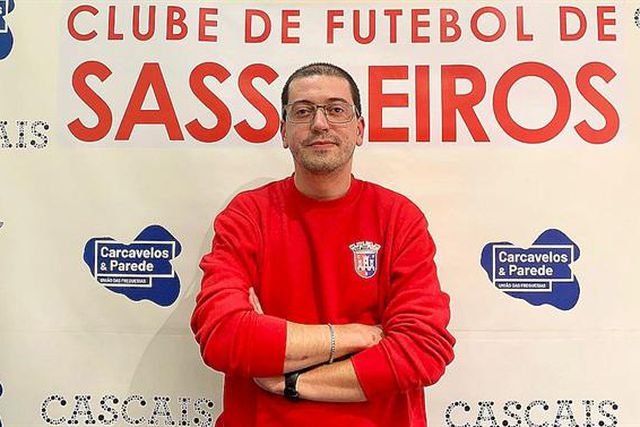 Sassoeiros anuncia novo técnico para a próxima época