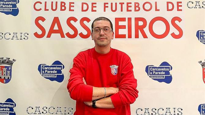 Sassoeiros anuncia novo técnico para a próxima época