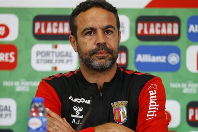 Artur Jorge e o confronto direto com os ‘grandes’: «Não fomos nós que falhámos objetivos...»