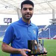 Taremi recebeu prémio de melhor marcador e escolheu o melhor golo. Adivinhe… (vídeo)
