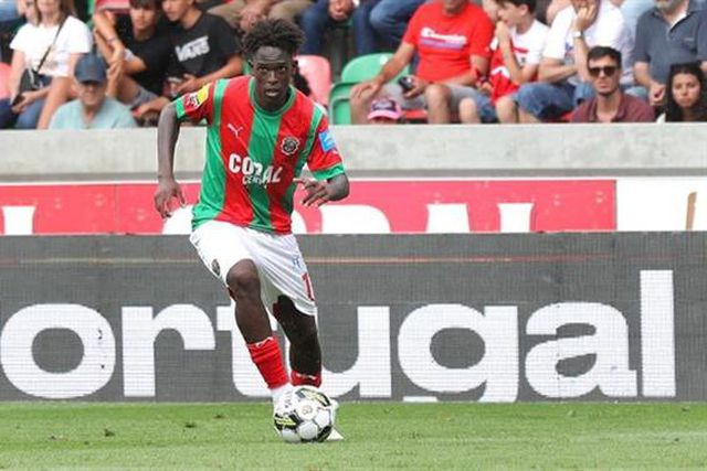 Félix Correia é um desejo para a próxima época