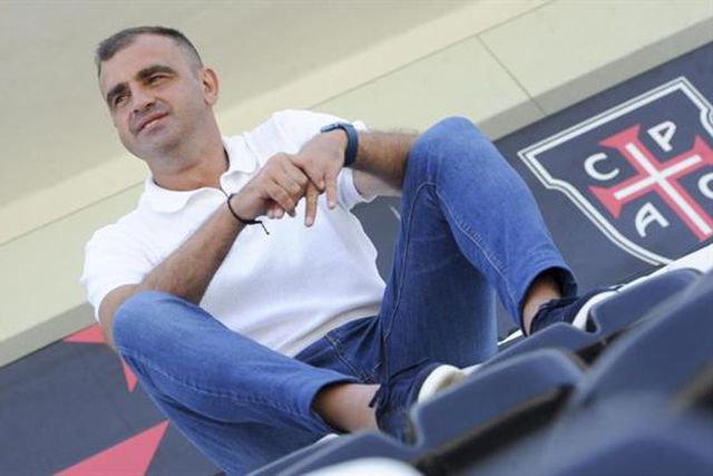 «Mourinho deu-me os parabéns»