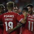 Benfica-Celta: A crónica e o positivo e negativo