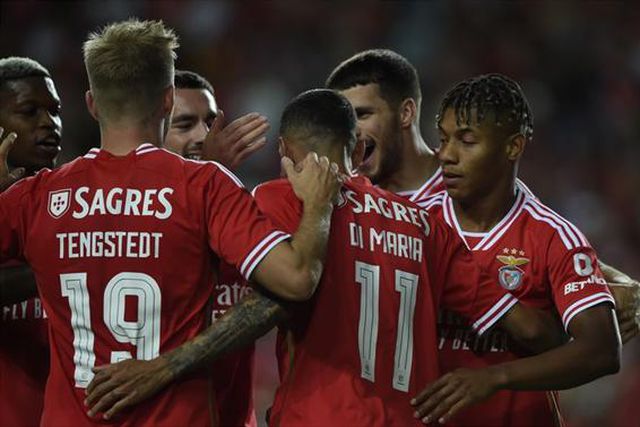 Benfica-Celta: A crónica e o positivo e negativo