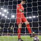 Espanhóis dizem que Courtois jogou lesionado  