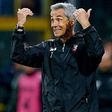 Salernitana acionou opção para manter Paulo Sousa