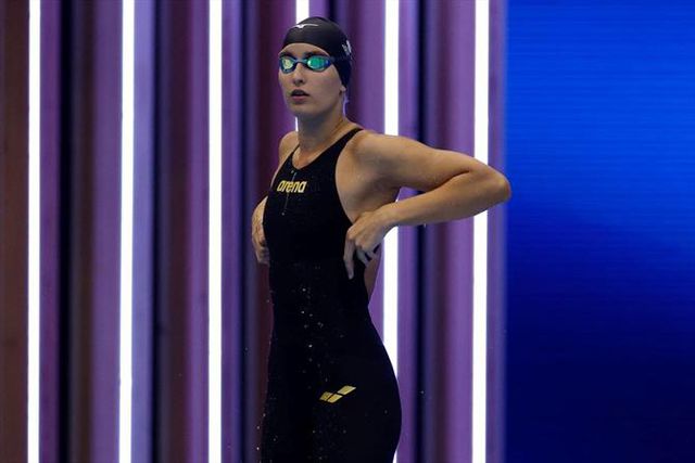 Mundial: Tamila 25.ª nos 800 livres