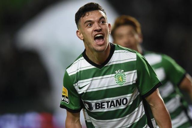 Trincão e Pedro Gonçalves tentam o que ninguém conseguiu esta época frente ao Benfica