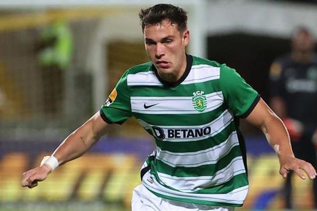 Ugarte com 'ganas' de estrear-se pelo PSG