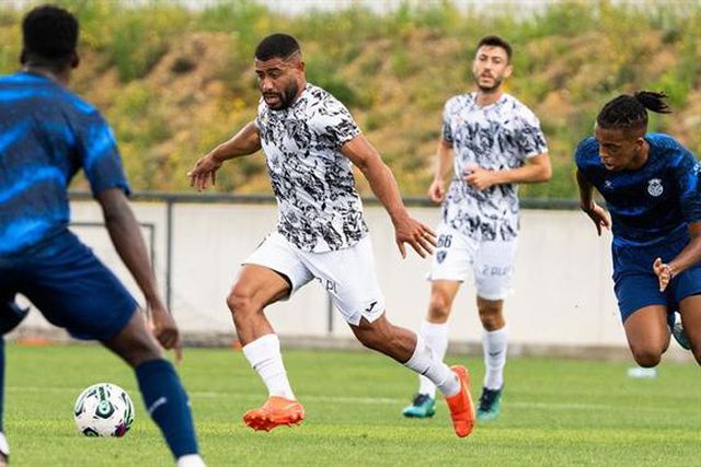 Académico de Viseu vence Oliveira do Hospital