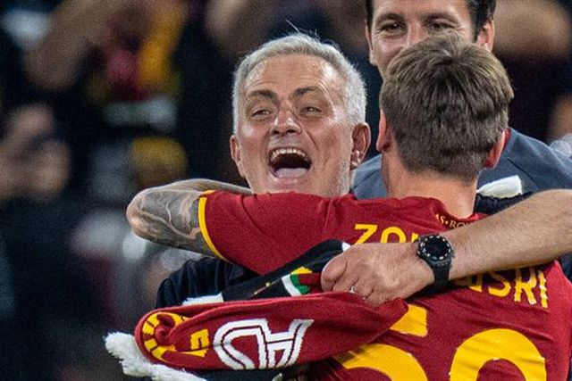 «Mourinho é assim, joga sempre com a ironia»