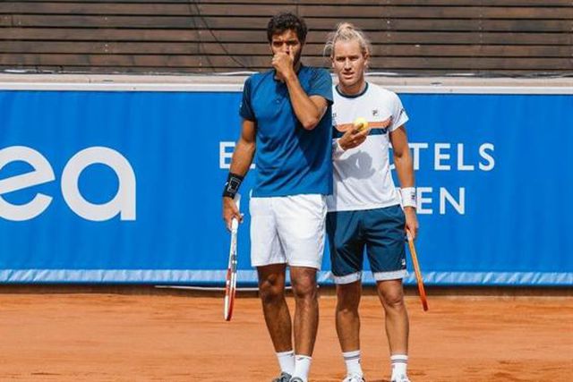 Francisco Cabral despede-se nos quartos de Umag