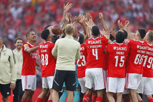 «Foi suado do início ao fim. Não vejo a hora de chegar ao Marquês»