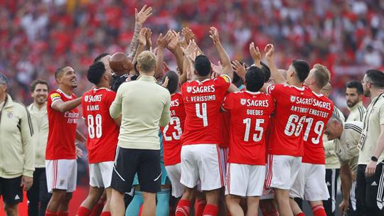 «Foi suado do início ao fim. Não vejo a hora de chegar ao Marquês»