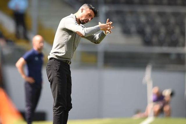 «Quarta vitória seguida não é nada fácil»