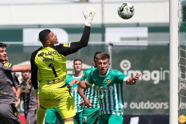 «Um golo muito especial»