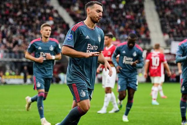 Kokçu: Diretor desportivo do Feyenoord dá esperança à águia