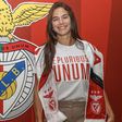 Ex-capitã do Sporting reforça Benfica
